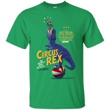 Load image into Gallery viewer, Circus Rex T-Shirt