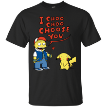 Load image into Gallery viewer, IChooChooChooseYou T-Shirt