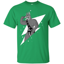 Load image into Gallery viewer, White Pup T-Shirt - teecen.com