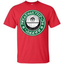 Load image into Gallery viewer, DeathStarbucks T-Shirt