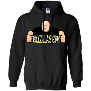 Billzilla's Gym T-Shirt
