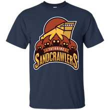 Load image into Gallery viewer, Tatooine SandCrawlers T-Shirt - teeshirtperfect.com