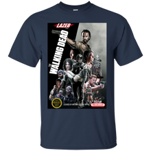 Load image into Gallery viewer, The Walking Dead NES Box Cover T-Shirt