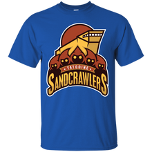 Load image into Gallery viewer, Tatooine SandCrawlers T-Shirt - teeshirtperfect.com