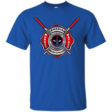 Load image into Gallery viewer, Wilson Firehouse T-Shirt - teecen.com