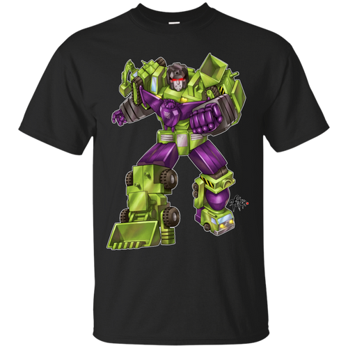 Devastator T-Shirt - teeshirtperfect.com
