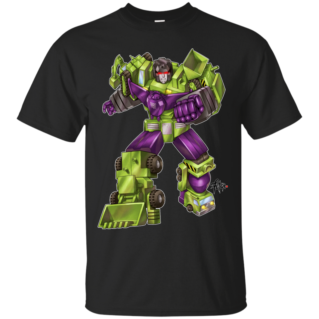 Devastator T-Shirt - teeshirtperfect.com
