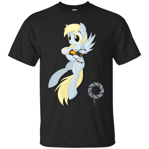 Aperture Derpy T-Shirt