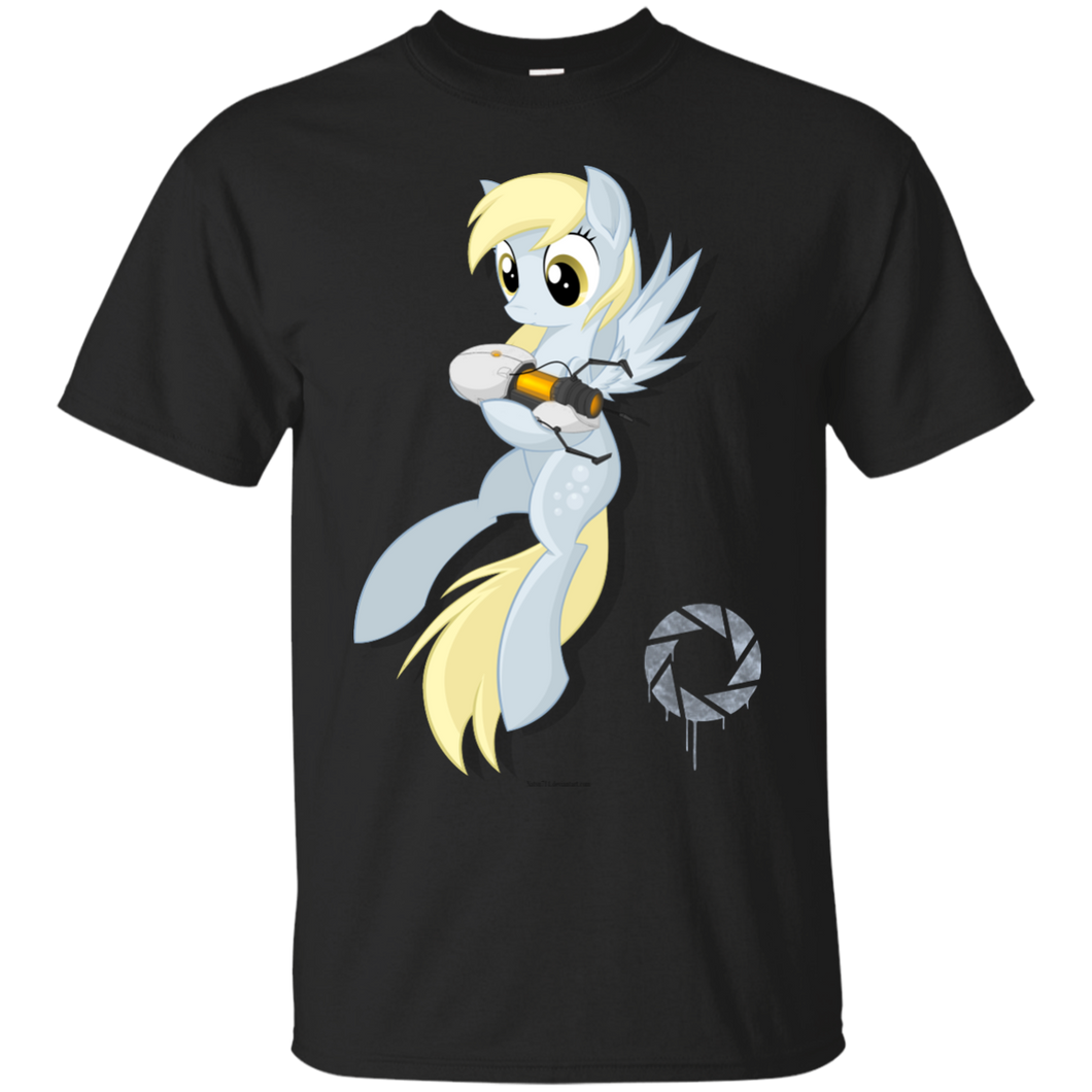 Aperture Derpy T-Shirt