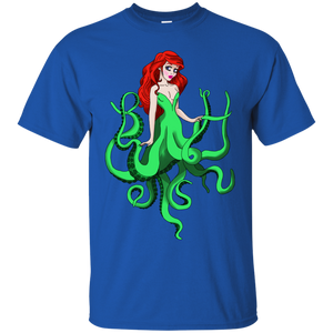 Disney Serpent - Ariel T-Shirt - teeshirtperfect.com