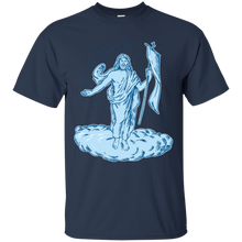 Load image into Gallery viewer, Jesus Christ Resurrection Etching T-Shirt