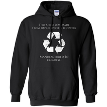 Load image into Gallery viewer, Recycled Thopters T-Shirt