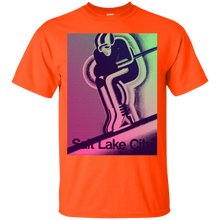 Load image into Gallery viewer, Travel to Salt Lake City T-Shirt