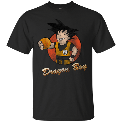 Drago Boy T-Shirt - teeshirtperfect.com