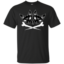 Load image into Gallery viewer, Twin ? Cats T-Shirt