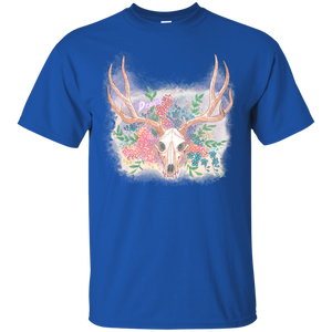 Deerlf Skull T-Shirt