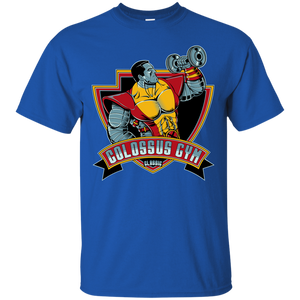 COLOSSUS GYM CLASSIC T-Shirt - teeshirtperfect.com