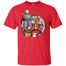 Load image into Gallery viewer, Metal Gear Rick T-Shirt - teeshirtperfect.com