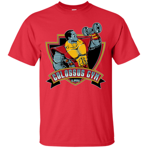 COLOSSUS GYM CLASSIC T-Shirt - teeshirtperfect.com