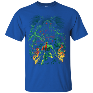 Clash of the old gods T-Shirt