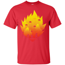 Load image into Gallery viewer, Becoming Saiyan T-Shirt