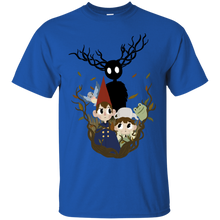 Load image into Gallery viewer, Over the garden Wall T-Shirt
