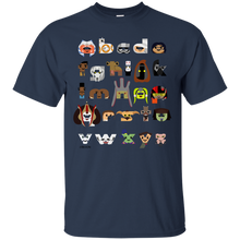 Load image into Gallery viewer, ABC3PO Episode II T-Shirt - teeshirtperfect.com