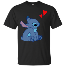 Load image into Gallery viewer, Stitch in Love T-Shirt