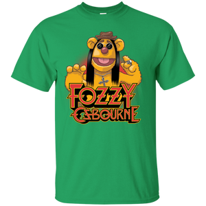 Fozzy Osbourne T-Shirt - teeshirtperfect.com