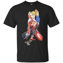 Load image into Gallery viewer, Busty Harley Quinn T-Shirt