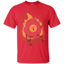 Load image into Gallery viewer, Skateboard omelet T-Shirt