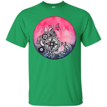 Load image into Gallery viewer, Pink Mandala T-Shirt