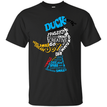 Load image into Gallery viewer, Typo Duck T-Shirt