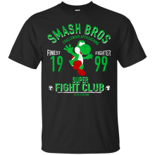 Load image into Gallery viewer, YOSHI ISLAND FIGHTER T-Shirt - teeshirtperfect.com