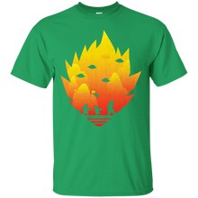 Load image into Gallery viewer, Becoming Saiyan T-Shirt