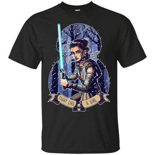 Fight like a Jedi T-Shirt - teeshirtperfect.com