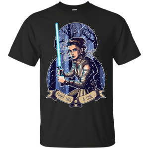 Fight like a Jedi T-Shirt - teeshirtperfect.com