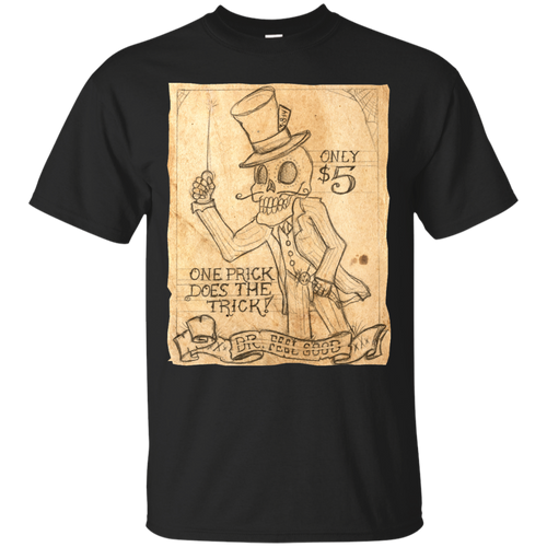 Dr Feel Good T-Shirt - teeshirtperfect.com