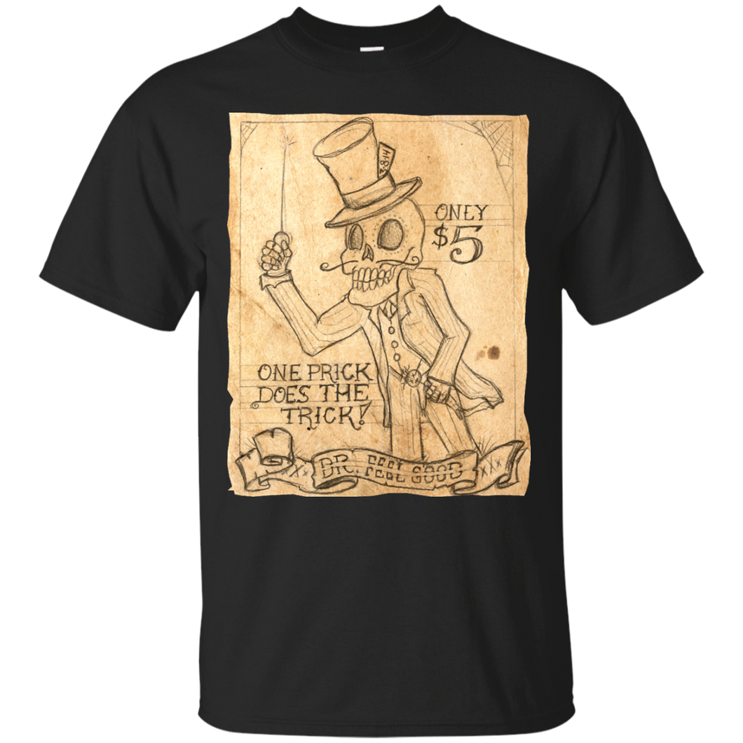 Dr Feel Good T-Shirt - teeshirtperfect.com