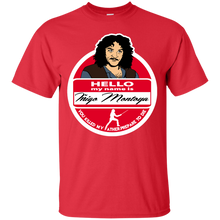 Load image into Gallery viewer, Hello my name is ...... T-Shirt - teeshirtperfect.com