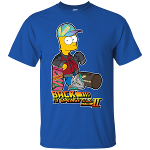 Barty McFly T-Shirt - teeshirtperfect.com