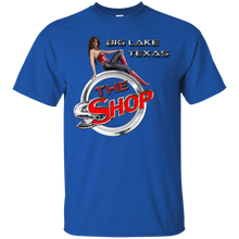 Load image into Gallery viewer, The Shop Logo T-Shirt