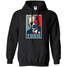 Load image into Gallery viewer, THE TOXIC AVENGER - TOXIE FOR PRESIDENT - CHRISSIC T-Shirt