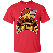 Load image into Gallery viewer, Tatooine SandCrawlers T-Shirt - teeshirtperfect.com