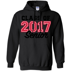 Class of 2017 Senior T-Shirt