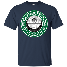 Load image into Gallery viewer, DeathStarbucks T-Shirt