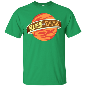 Blips and Chitz T-Shirt - teecen.com