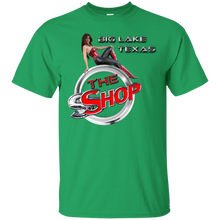 Load image into Gallery viewer, The Shop Logo T-Shirt