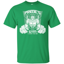 Load image into Gallery viewer, Prime's Gym T-Shirt - teeshirtperfect.com