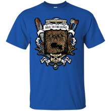 Load image into Gallery viewer, Evil Crest T-Shirt - teeshirtperfect.com